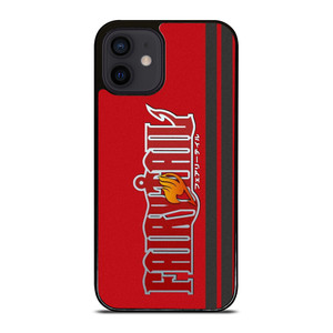 FAIRY TAIL ANIME LOGO 2 iPhone 12 Mini Case Cover