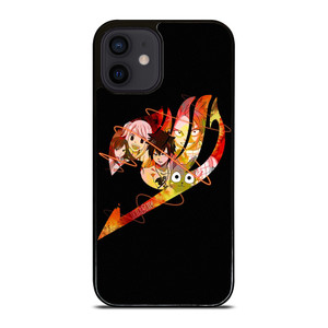 FAIRY TAIL ANIME LOGO iPhone 12 Mini Case Cover