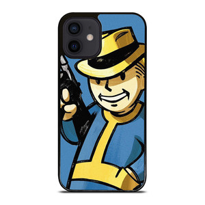 FALLOUT VAULT BOY iPhone 12 Mini Case Cover