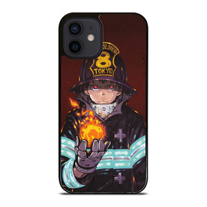 FIRE FORCE ANIME iPhone 12 Mini Case Cover