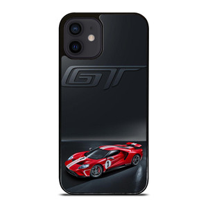 FORD GT SPORT CAR iPhone 12 Mini Case Cover FORD GT SPORT CAR iPhone 12 Mini Case Cover