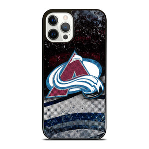 COLORADO AVALANCHE NHL HOCKEY 3 iPhone 12 Pro Case Cover