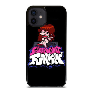 FRIDAY NIGHT FUNKIN MUSIC GAMES iPhone 12 Mini Case Cover