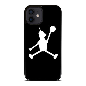 FUTURAMA BENER AIR JORDAN iPhone 12 Mini Case Cover
