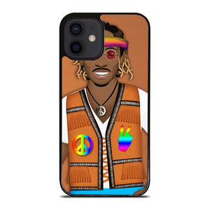 FUTURE RAPPER CARTOON iPhone 12 Mini Case Cover FUTURE RAPPER CARTOON iPhone 12 Mini Case Cover