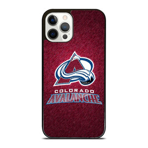 COLORADO AVALANCHE NHL HOCKEY iPhone 12 Pro Case Cover