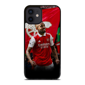 GABRIEL JESUS ARSENAL FC 2 iPhone 12 Mini Case Cover