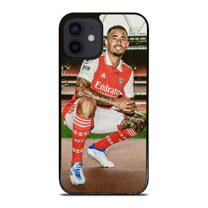 GABRIEL JESUS ARSENAL FC iPhone 12 Mini Case Cover