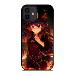GENSHIN IMPACT HUTAO iPhone 12 Mini Case Cover GENSHIN IMPACT HUTAO iPhone 12 Mini Case Cover