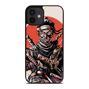 GHOST OF TSUSHIMA JIN SAKAI iPhone 12 Mini Case Cover GHOST OF TSUSHIMA JIN SAKAI iPhone 12 Mini Case Cover