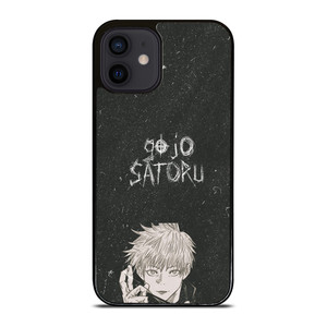 GOJO SATORU JUJUTSU KAISEN iPhone 12 Mini Case Cover GOJO SATORU JUJUTSU KAISEN iPhone 12 Mini Case Cover