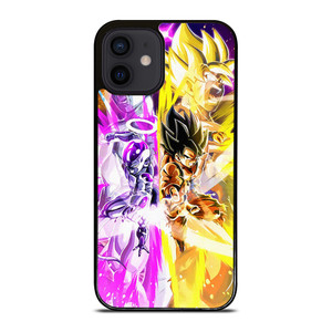 GOKU VS JIREN DRAGON BALL iPhone 12 Mini Case Cover
