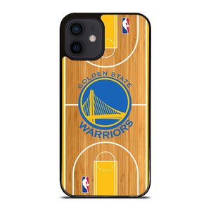 GOLDEN STATE WARRIORS NBA ARENA iPhone 12 Mini Case Cover