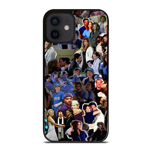 GREYS ANATOMY COLLAGE iPhone 12 Mini Case Cover