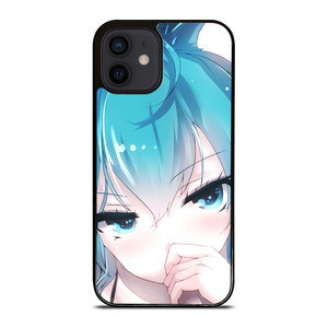 HATSUNE MIKU ANIME PRETTY iPhone 12 Mini Case Cover