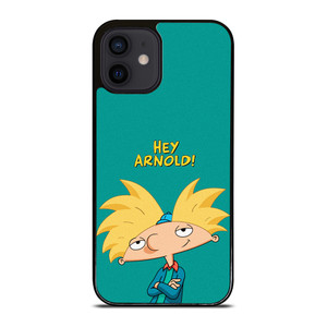 HEY ARNOLD NICKLODEON CARTOON iPhone 12 Mini Case Cover HEY ARNOLD NICKLODEON CARTOON iPhone 12 Mini Case Cover