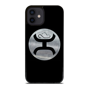 HOOEY METAL LOGO iPhone 12 Mini Case Cover HOOEY METAL LOGO iPhone 12 Mini Case Cover