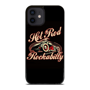 HOT ROD ROCKABILLY iPhone 12 Mini Case Cover