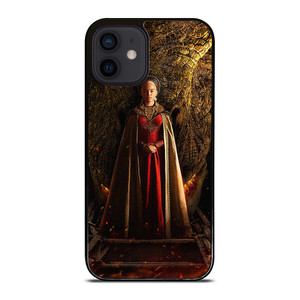 HOUSE OF THE DRAGON MILLY ALCOCK iPhone 12 Mini Case Cover HOUSE OF THE DRAGON MILLY ALCOCK iPhone 12 Mini Case Cover