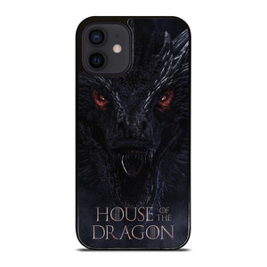 HOUSE OF THE DRAGON MOVIES iPhone 12 Mini Case Cover