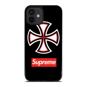 INDEPENDENT TRUCK COMPANY SUPREME iPhone 12 Mini Case Cover INDEPENDENT TRUCK COMPANY SUPREME iPhone 12 Mini Case Cover