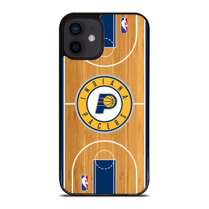 INDIANA PACERS NBA ARENA iPhone 12 Mini Case Cover INDIANA PACERS NBA ARENA iPhone 12 Mini Case Cover