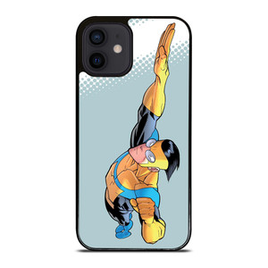 INVINCIBLE CARTOON 2 iPhone 12 Mini Case Cover