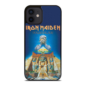 IRON MAIDEN POWERSLAVE iPhone 12 Mini Case Cover IRON MAIDEN POWERSLAVE iPhone 12 Mini Case Cover