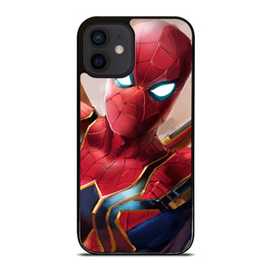 IRON SPIDER COOL iPhone 12 Mini Case Cover
