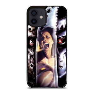 JASON X MOVIE POSTER iPhone 12 Mini Case Cover