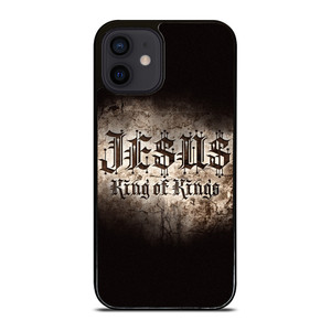 JESUS KING OF KINGS iPhone 12 Mini Case Cover