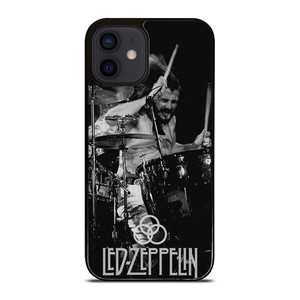 JOHN BONHAM LED ZEPPELIN iPhone 12 Mini Case Cover