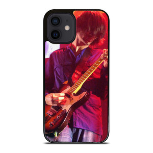 JONNY GREENWOOD RADIOHEAD iPhone 12 Mini Case Cover