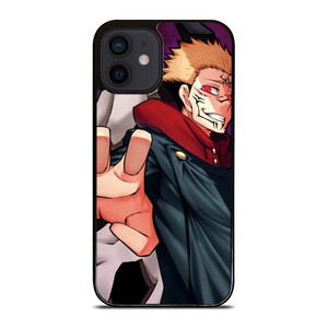 JUJUTSU KAISEN ANIME YUJI ITADORI 2 iPhone 12 Mini Case Cover