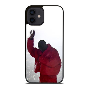 KANYE WEST DONDA iPhone 12 Mini Case Cover