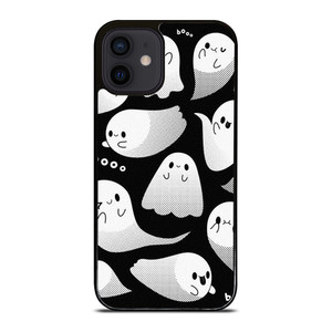 KAWAII GHOST FACE iPhone 12 Mini Case Cover
