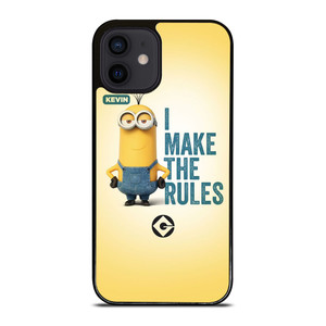 KEVIN MINIONS DESPICABLE ME iPhone 12 Mini Case Cover
