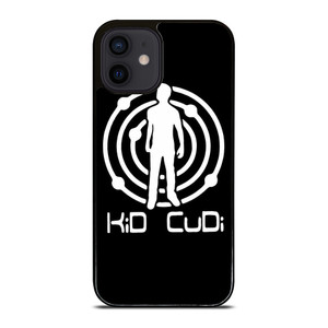 KID CUDI RAPPER LOGO iPhone 12 Mini Case Cover KID CUDI RAPPER LOGO iPhone 12 Mini Case Cover
