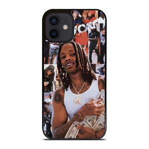 KING VON RAPPER COLLAGE iPhone 12 Mini Case Cover