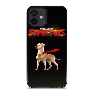 KRYPTO DC LEAGUE OF SUPERPETS iPhone 12 Mini Case Cover