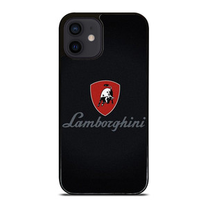 LAMBORGHINI OLD LOGO iPhone 12 Mini Case Cover