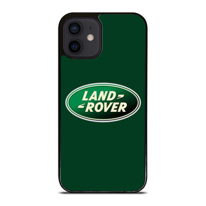 LAND ROVER LOGO GREEN iPhone 12 Mini Case Cover