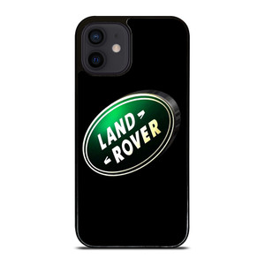 LAND ROVER METAL EMBLEM iPhone 12 Mini Case Cover
