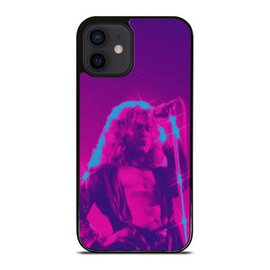 LED ZEPPELIN ROBERT PLANT iPhone 12 Mini Case Cover LED ZEPPELIN ROBERT PLANT iPhone 12 Mini Case Cover