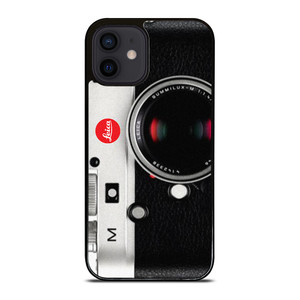 LEICA CAMERA VINTAGE iPhone 12 Mini Case Cover