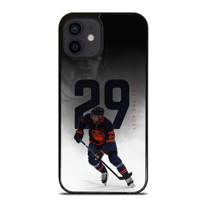 LEON DRAISAITL EDMONTON OILERS iPhone 12 Mini Case Cover