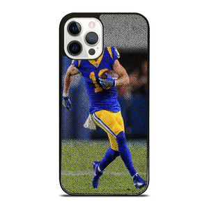 COOPER KUPP LOS ANGELES RAMS NFL FOOTBALL iPhone 12 Pro Case Cover