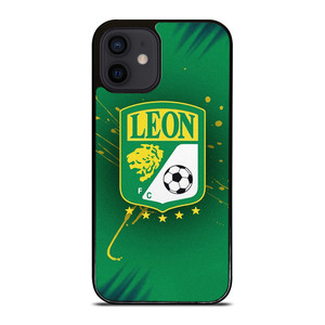 LEON FOOTBALL CLUB LOGO 2 iPhone 12 Mini Case Cover LEON FOOTBALL CLUB LOGO 2 iPhone 12 Mini Case Cover