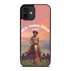 LIL NAS X OLD TOWN ROAD iPhone 12 Mini Case Cover