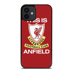 LIVERPOOL FC ANFIELD YNWA iPhone 12 Mini Case Cover